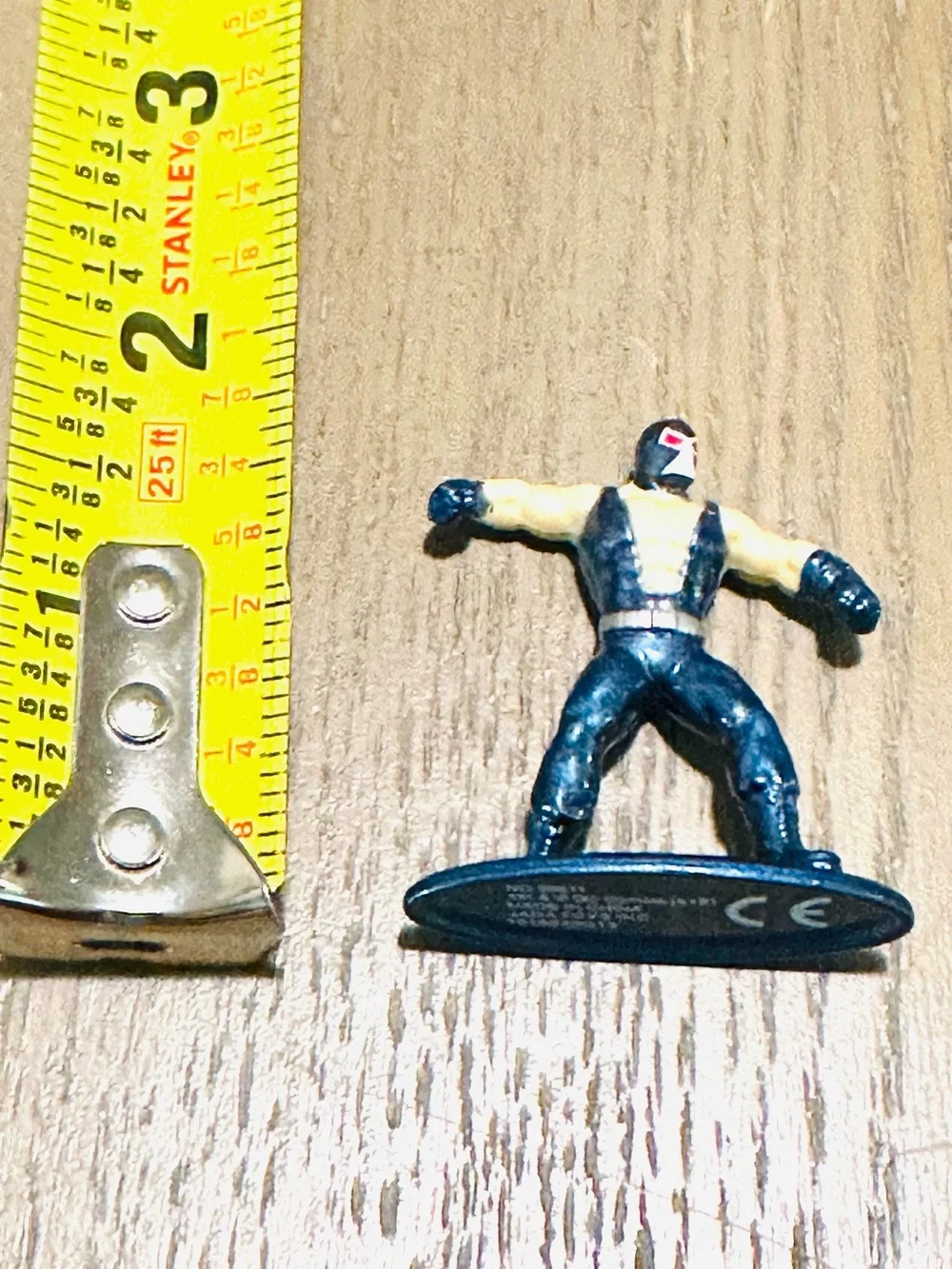 Jada Toys  DC Comics Bane Figure
